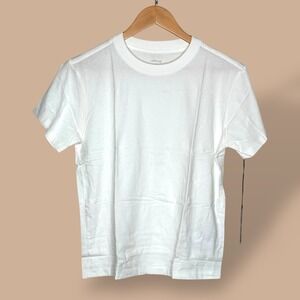 Allbirds White Short Sleeve Tee